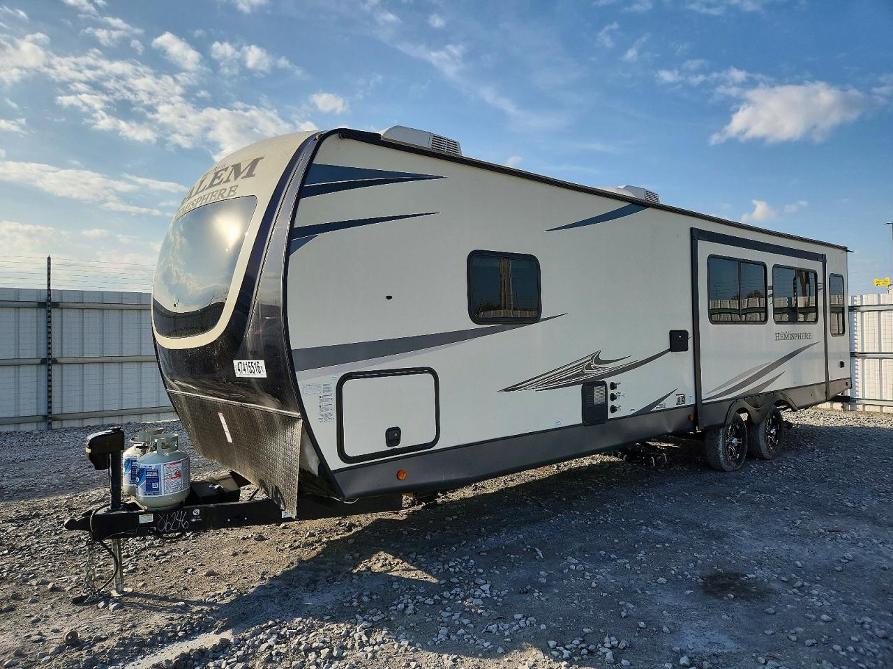 Forest River Salem
