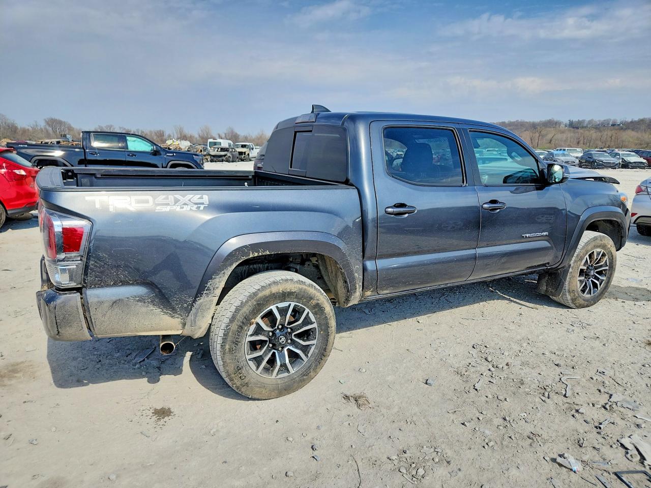 Toyota Tacoma Trd Sport