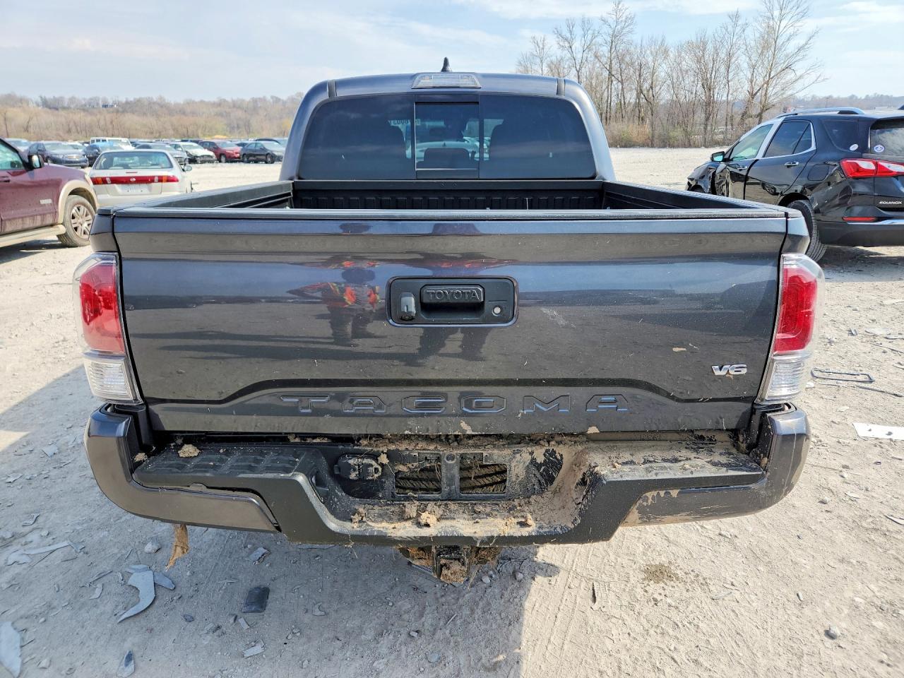 Toyota Tacoma Trd Sport