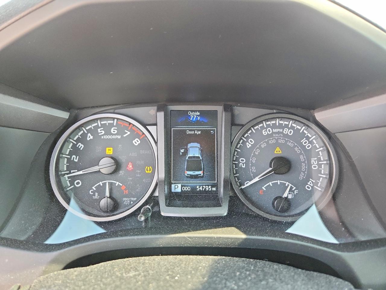 Toyota Tacoma Trd Sport