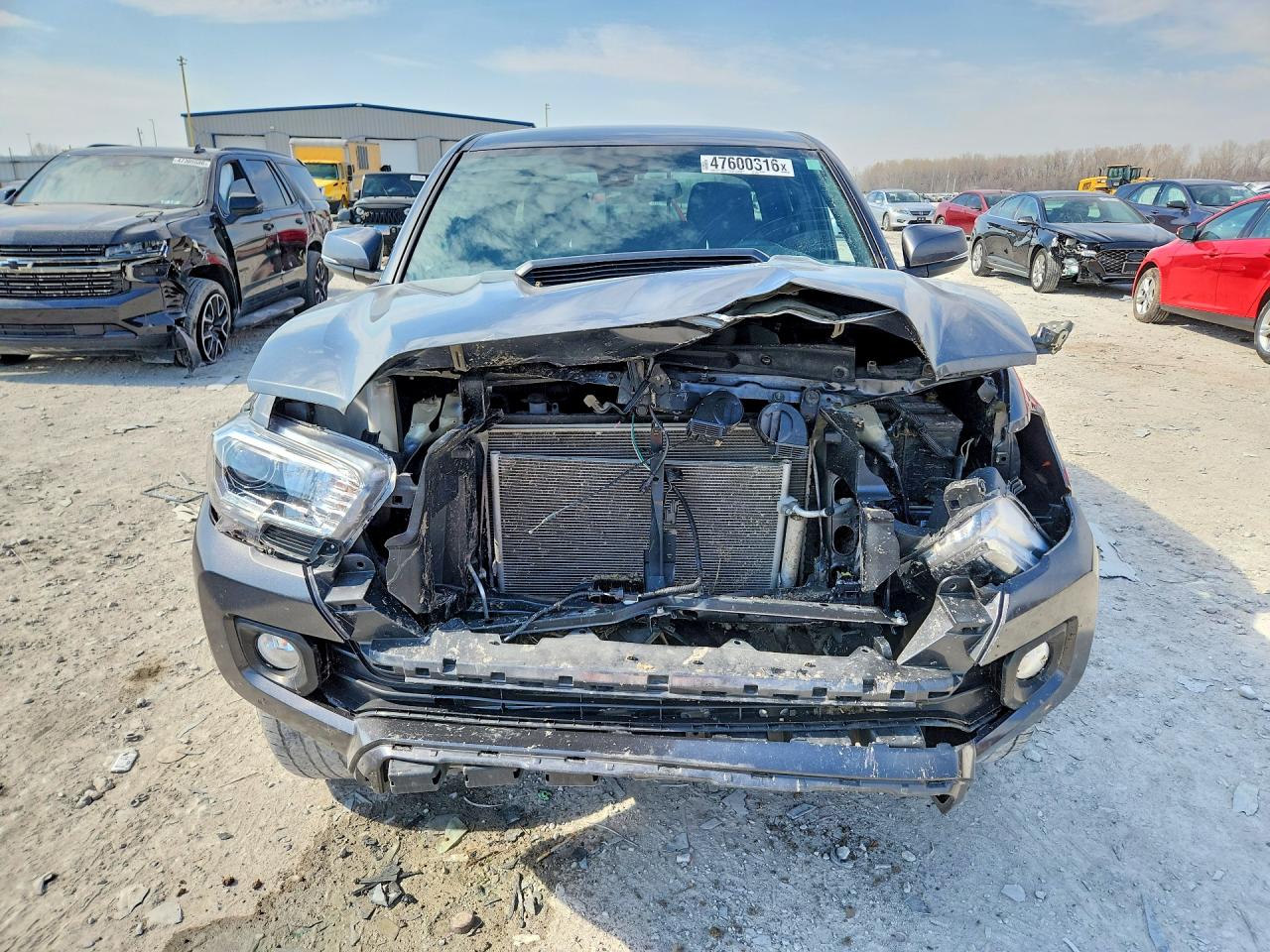 Toyota Tacoma Trd Sport