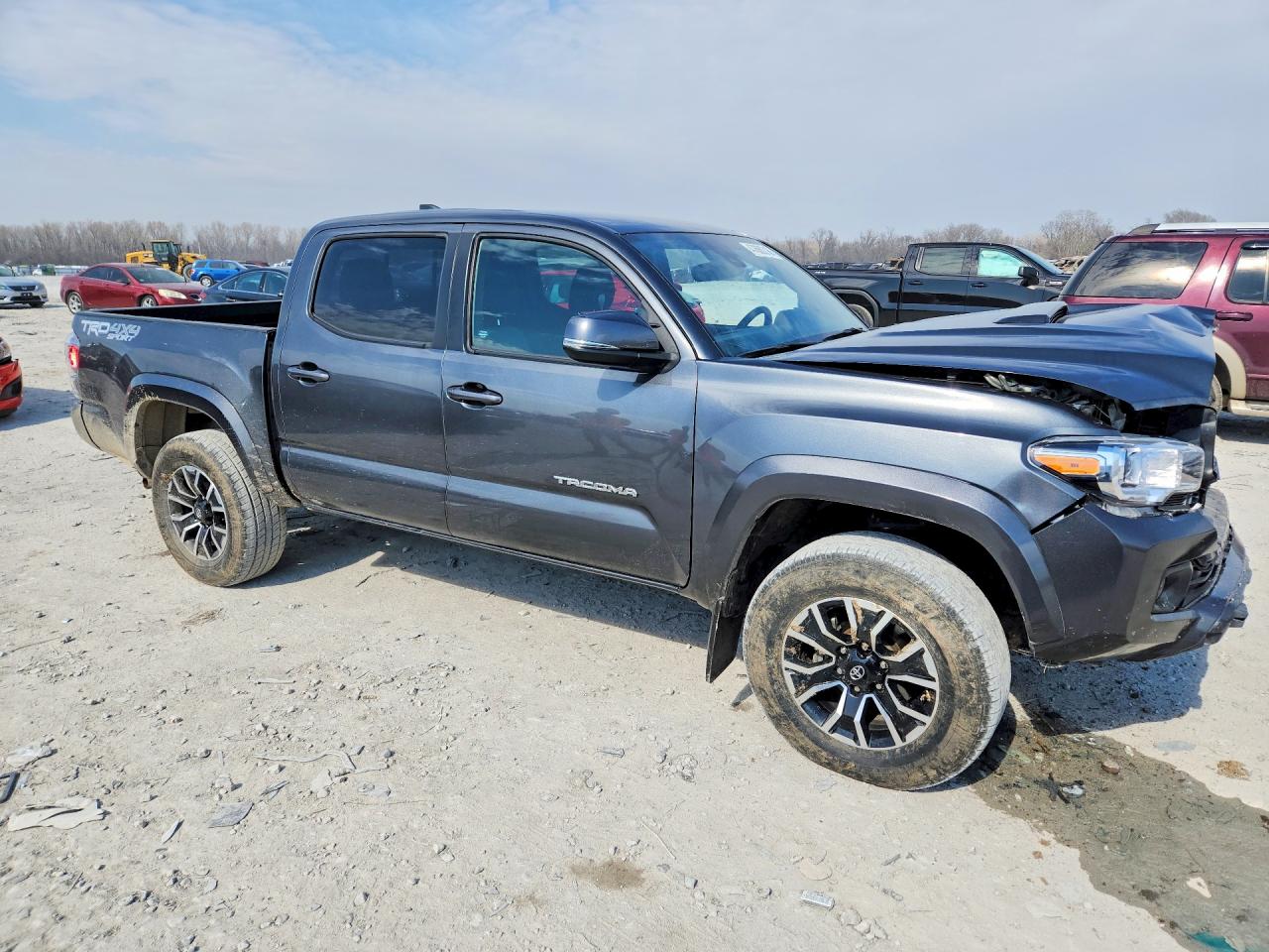 Toyota Tacoma Trd Sport