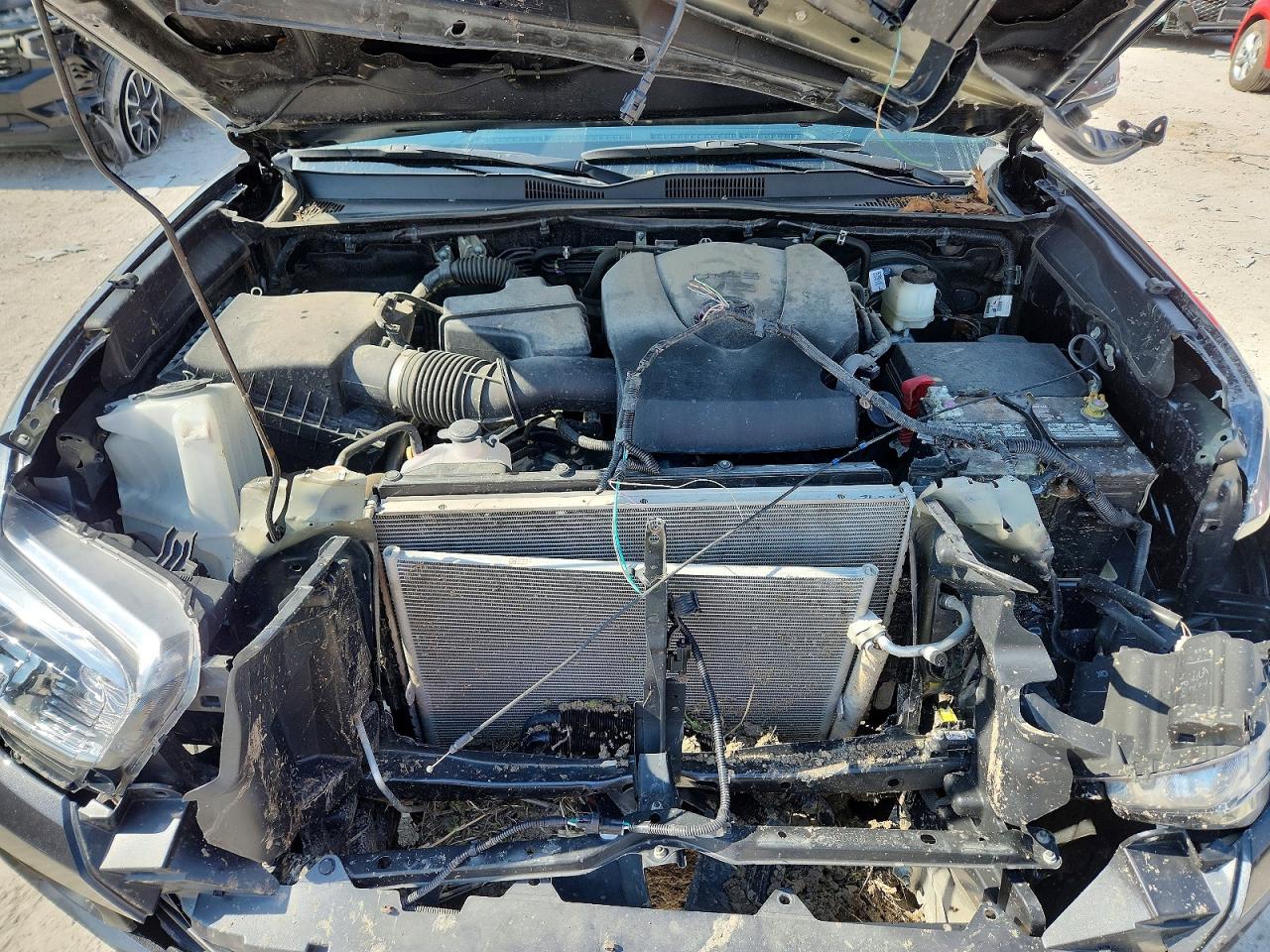 Toyota Tacoma Trd Sport