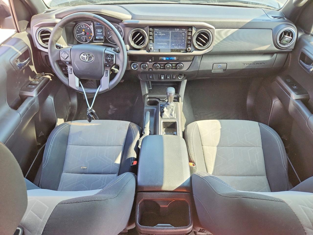 Toyota Tacoma Trd Sport