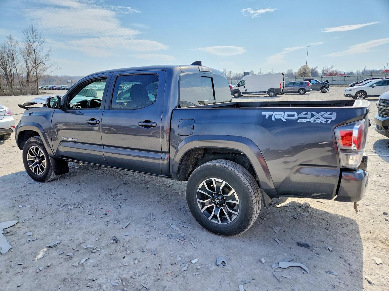 Toyota Tacoma Trd Sport