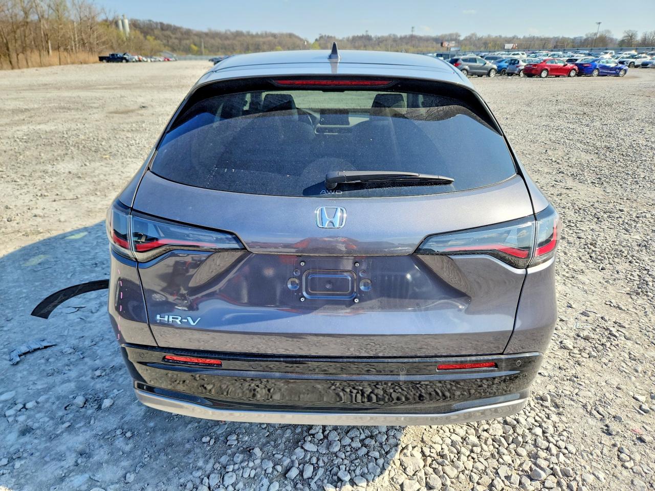 Honda HR-V Exl