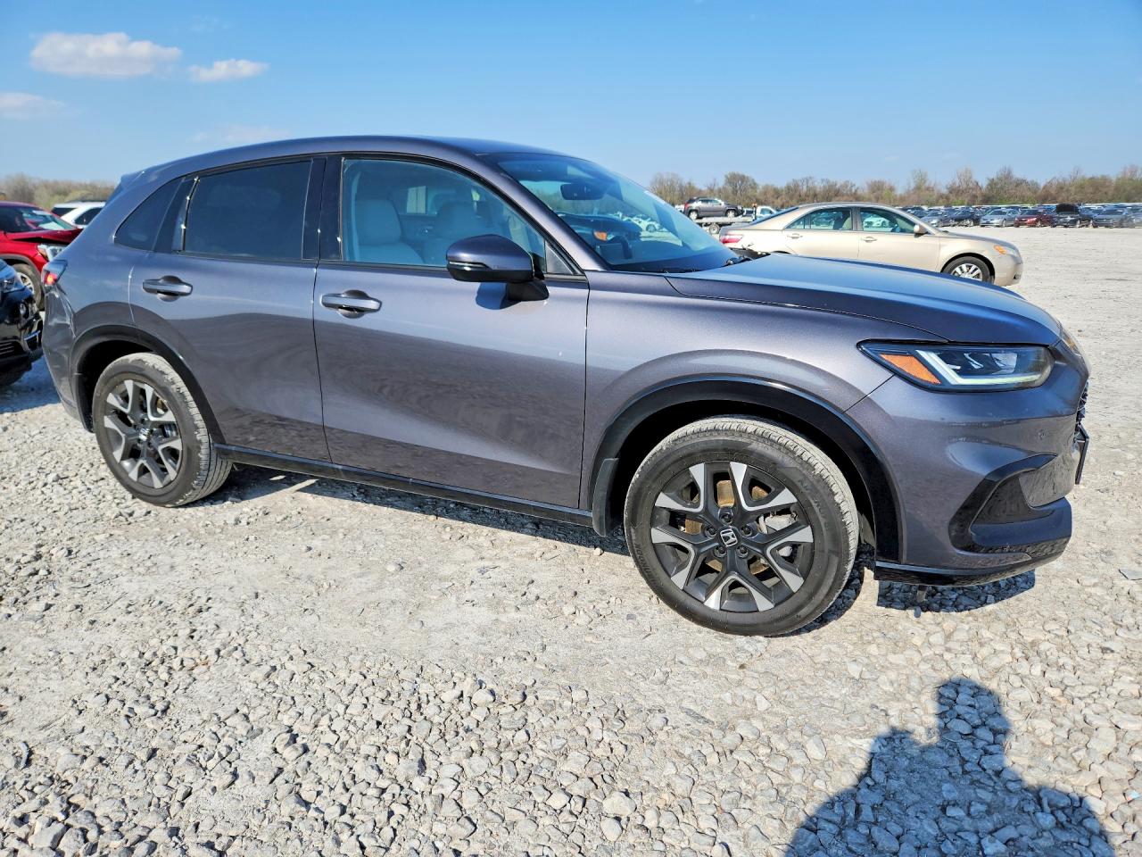 Honda HR-V Exl