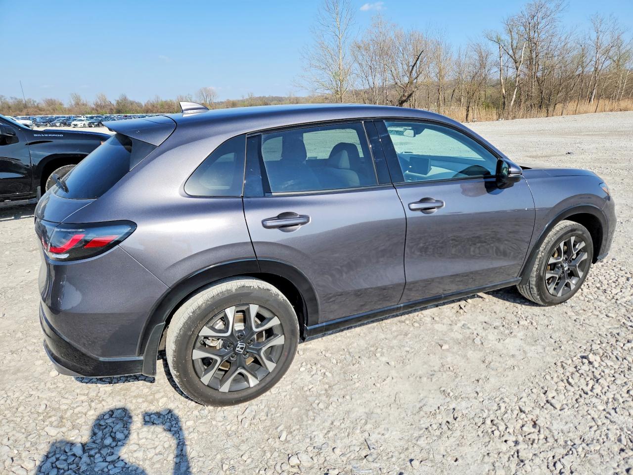 Honda HR-V Exl