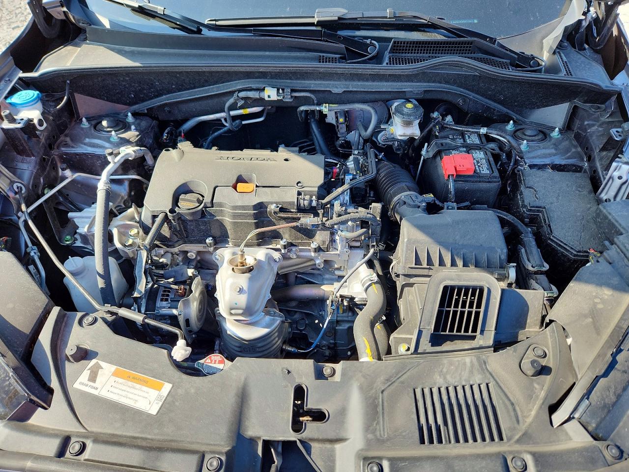 Honda HR-V Exl