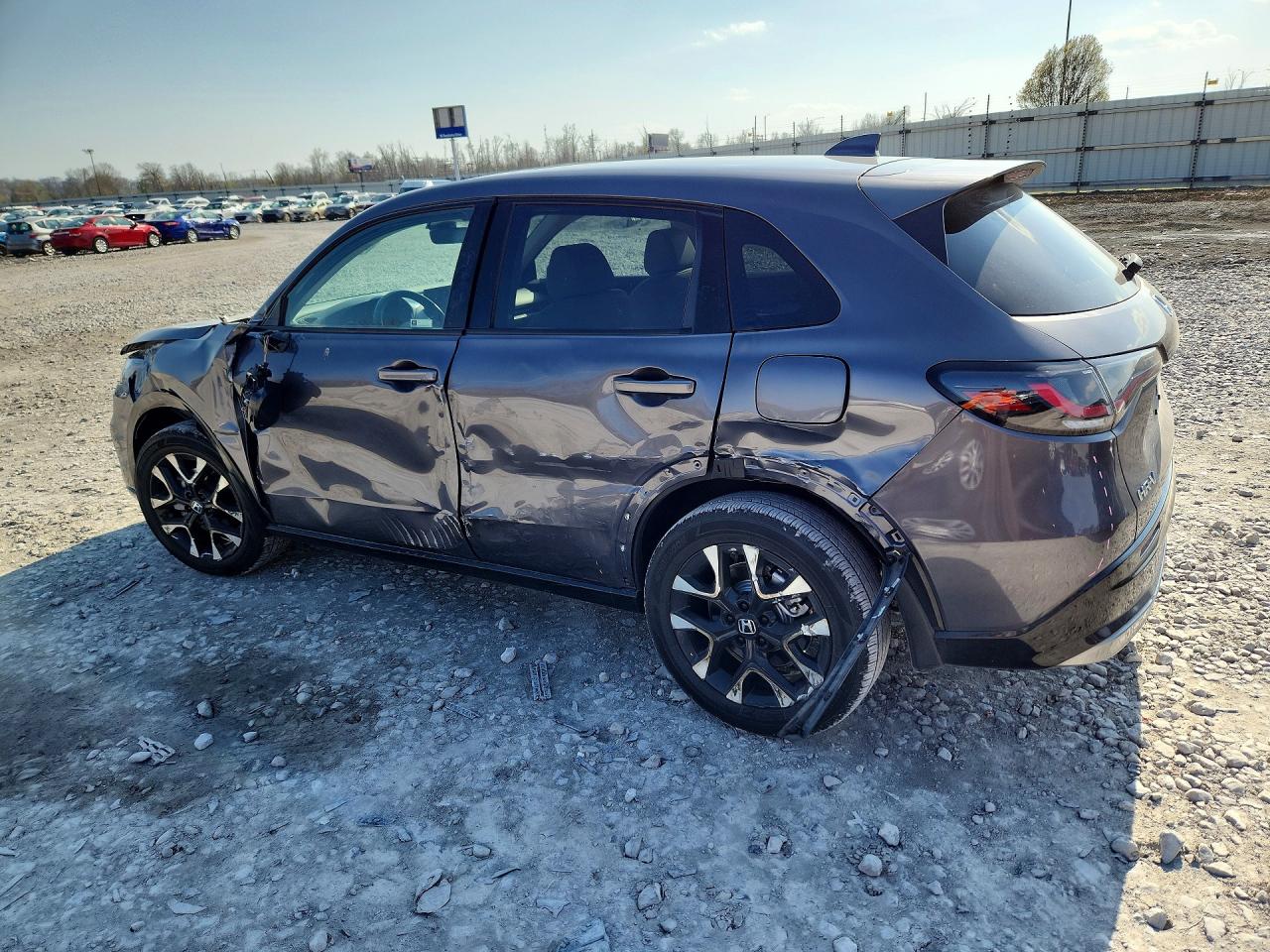 Honda HR-V Exl