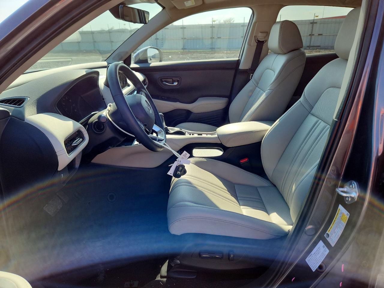 Honda HR-V Exl
