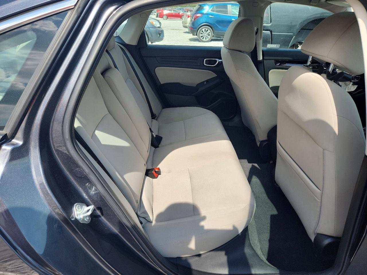 Honda Civic Ex