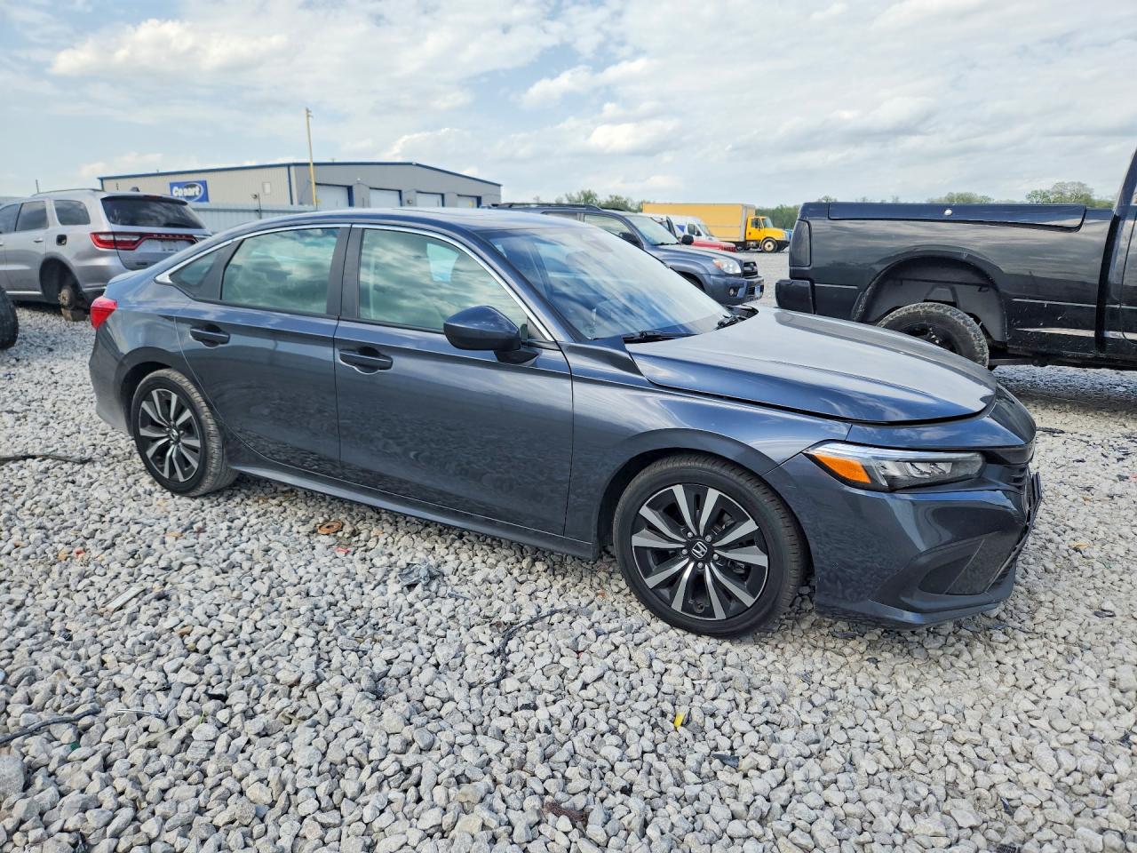 Honda Civic Ex
