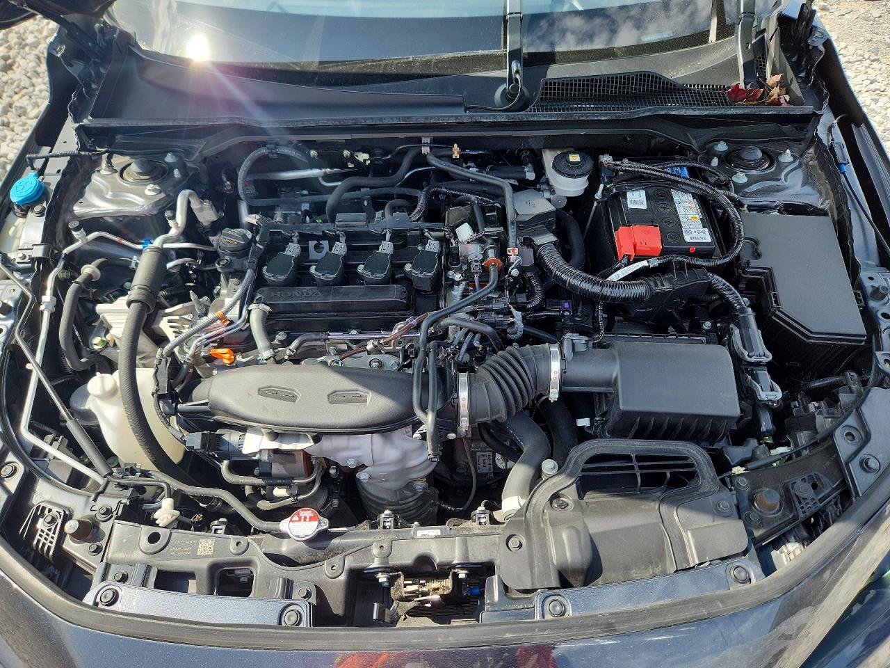 Honda Civic Ex