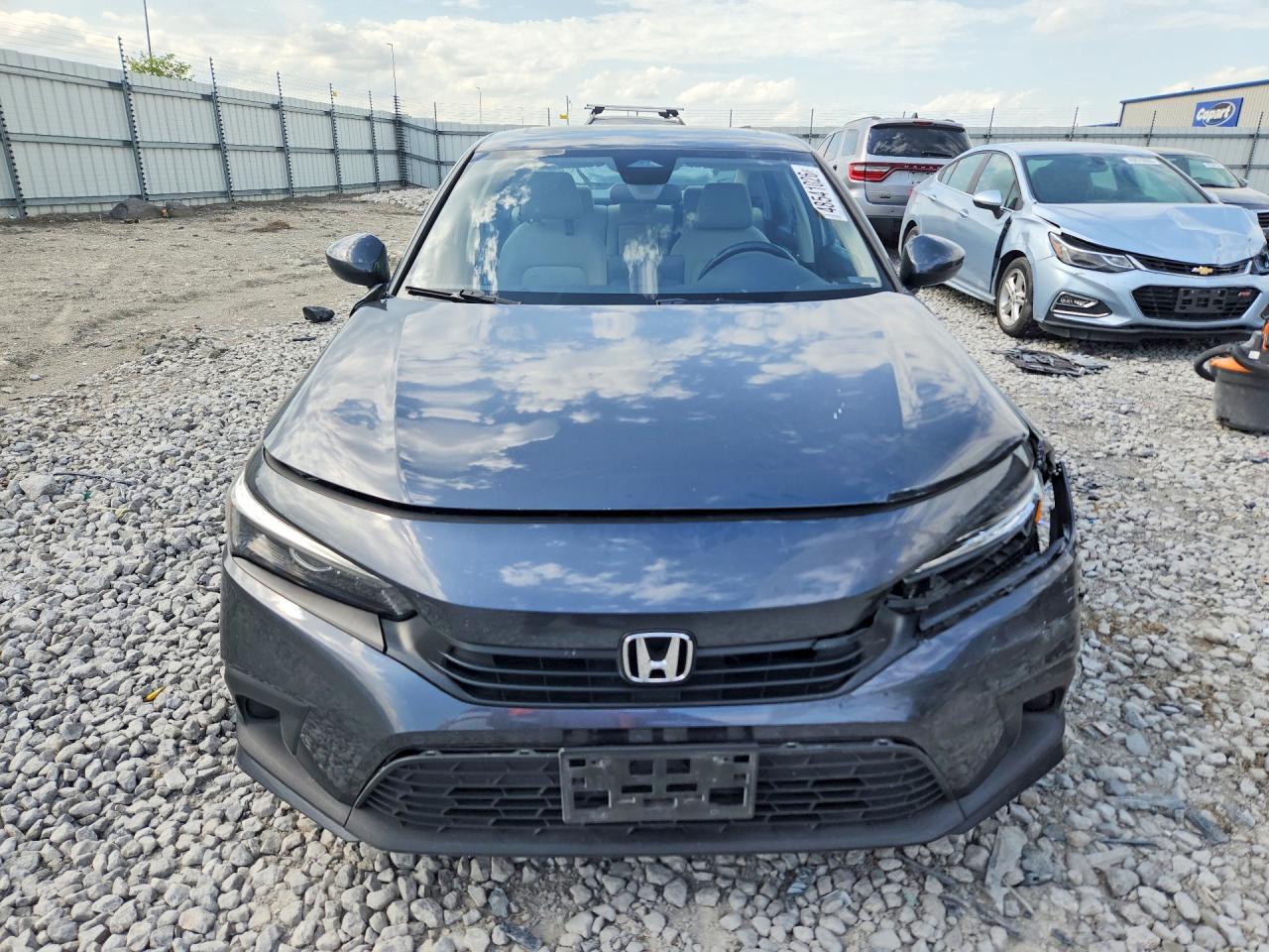 Honda Civic Ex
