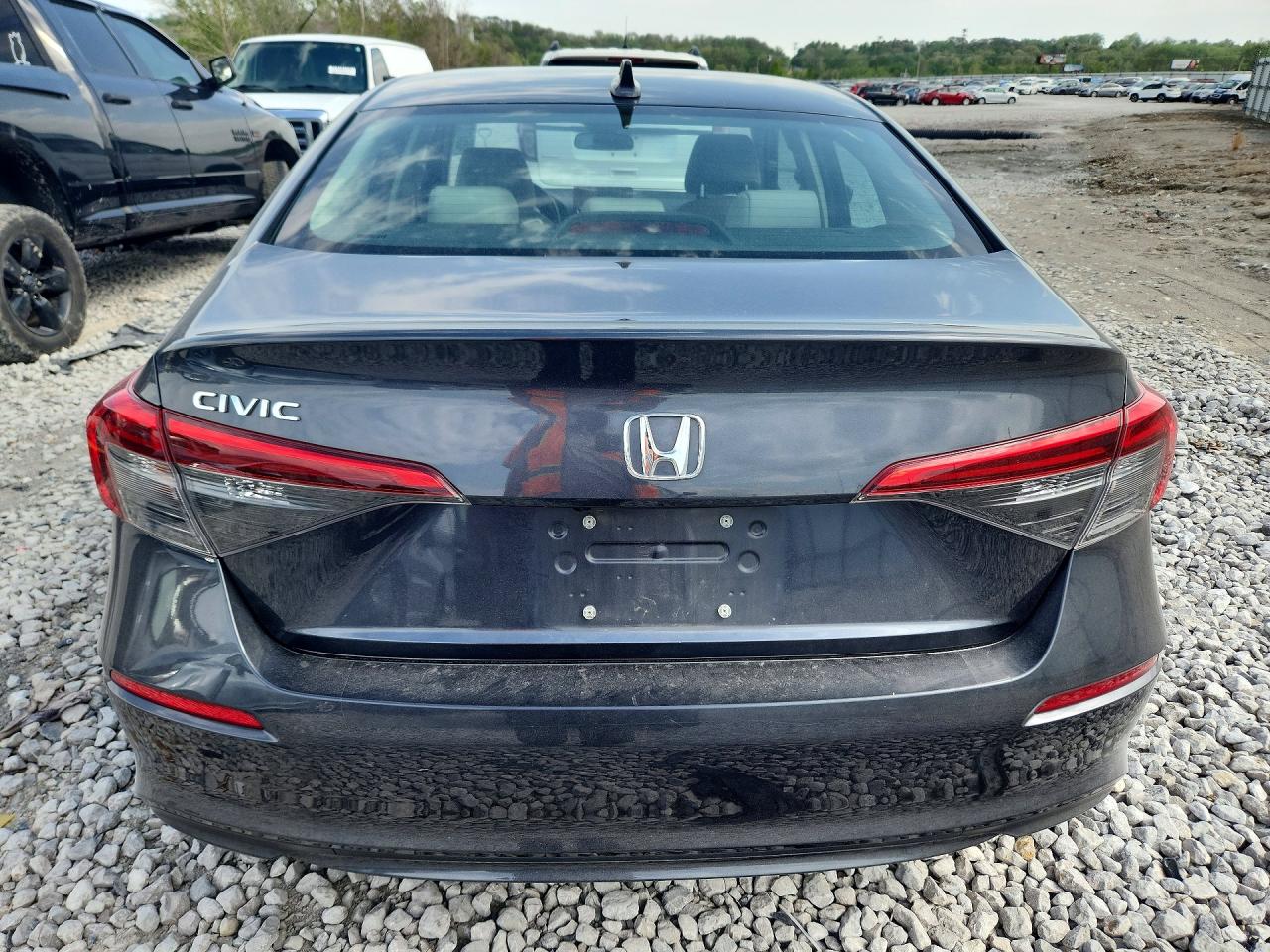 Honda Civic Ex