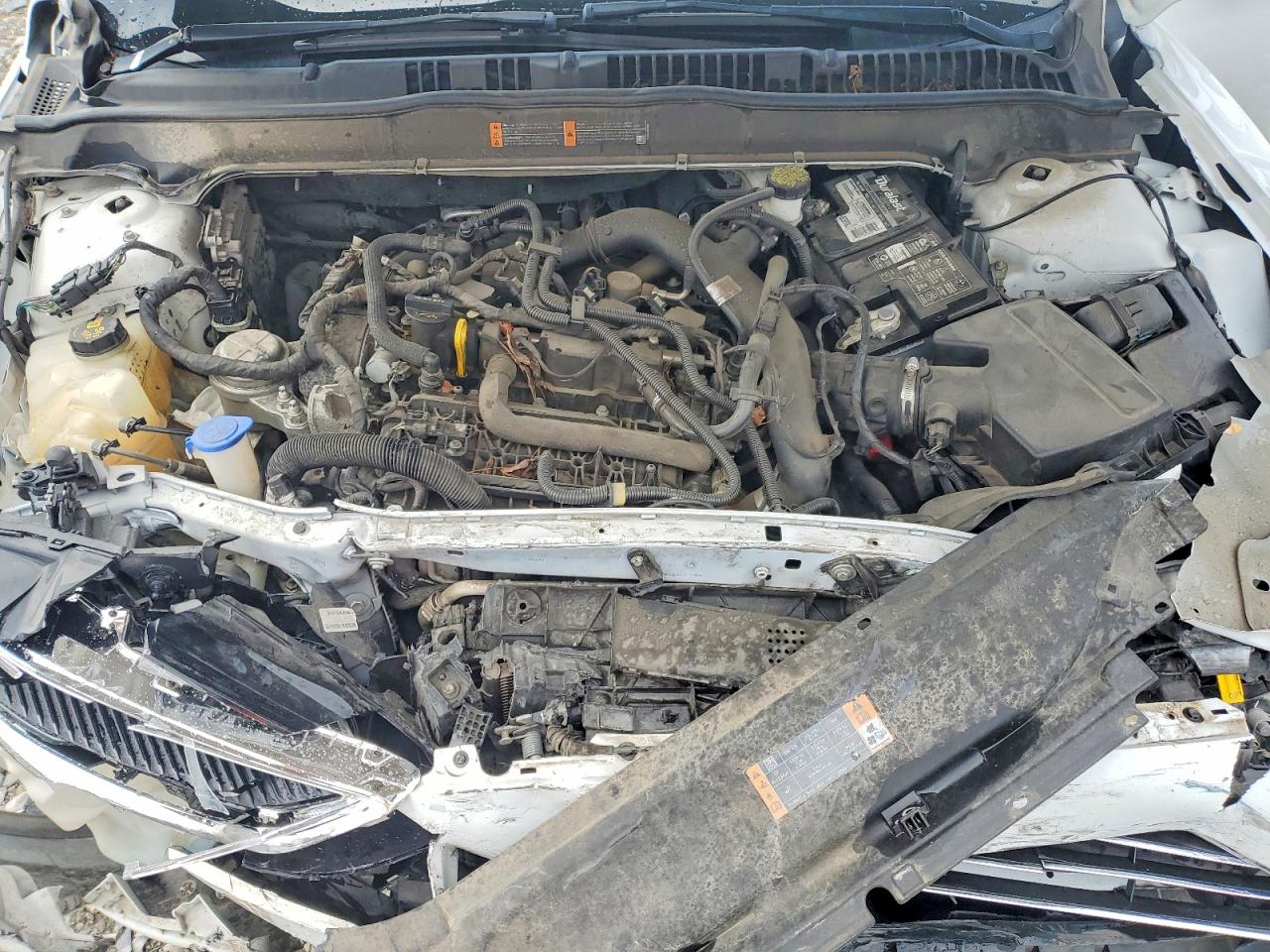 Ford Fusion Sel