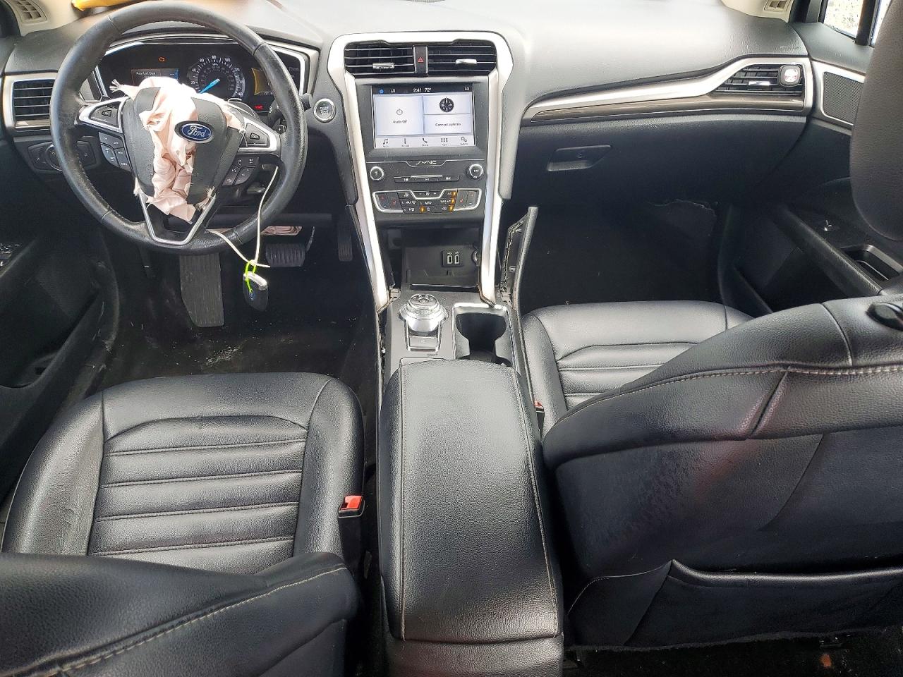 Ford Fusion Sel