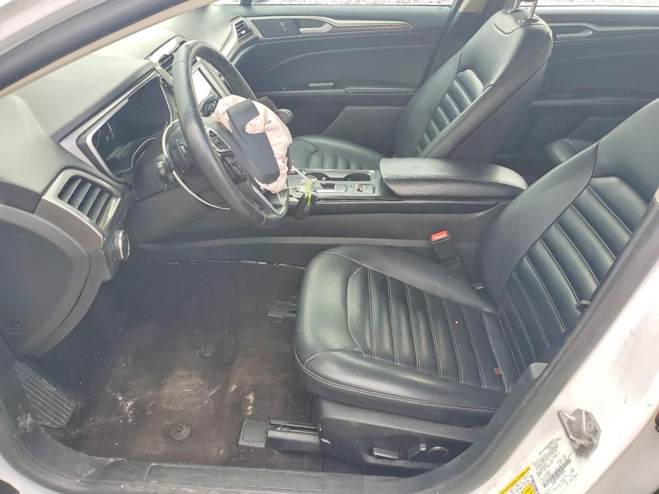 Ford Fusion Sel