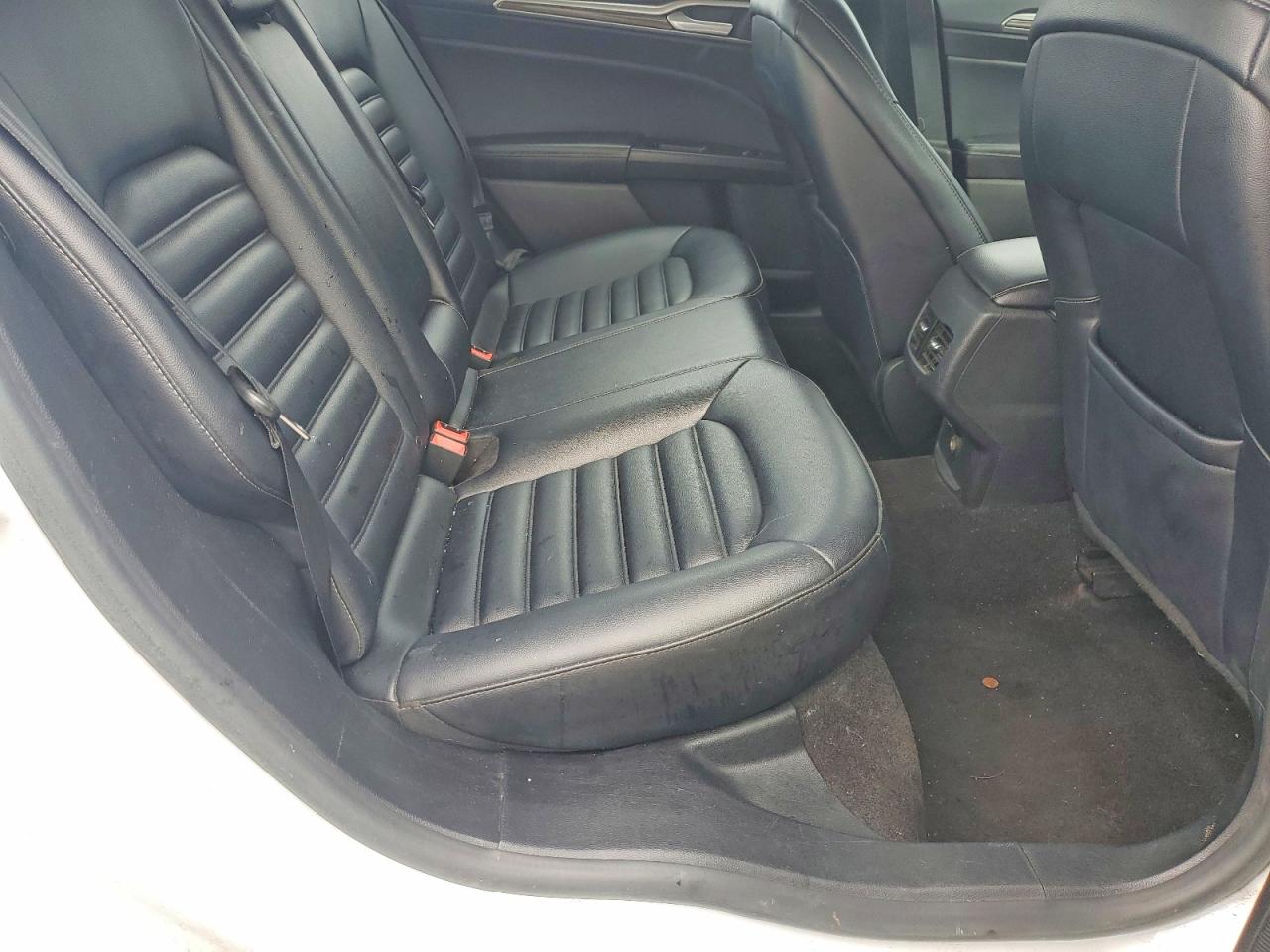 Ford Fusion Sel