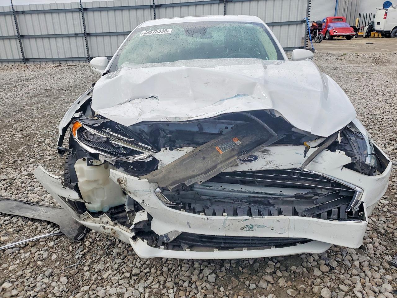 Ford Fusion Sel
