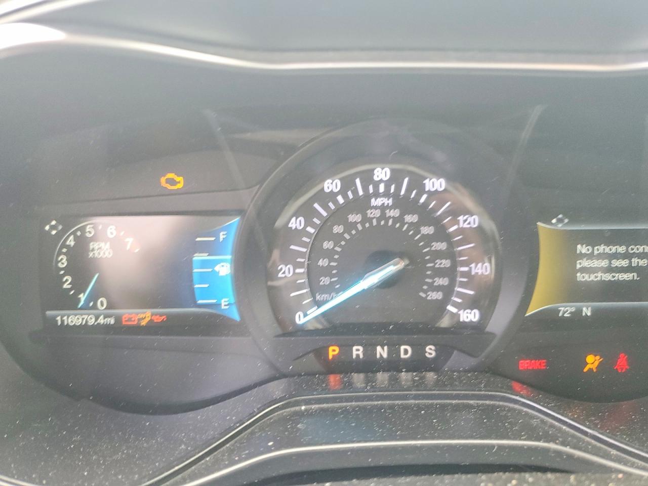 Ford Fusion Sel