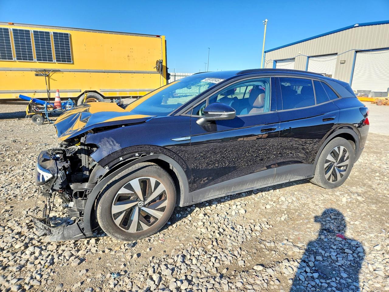 Salvage Volkswagen ID.4 Image