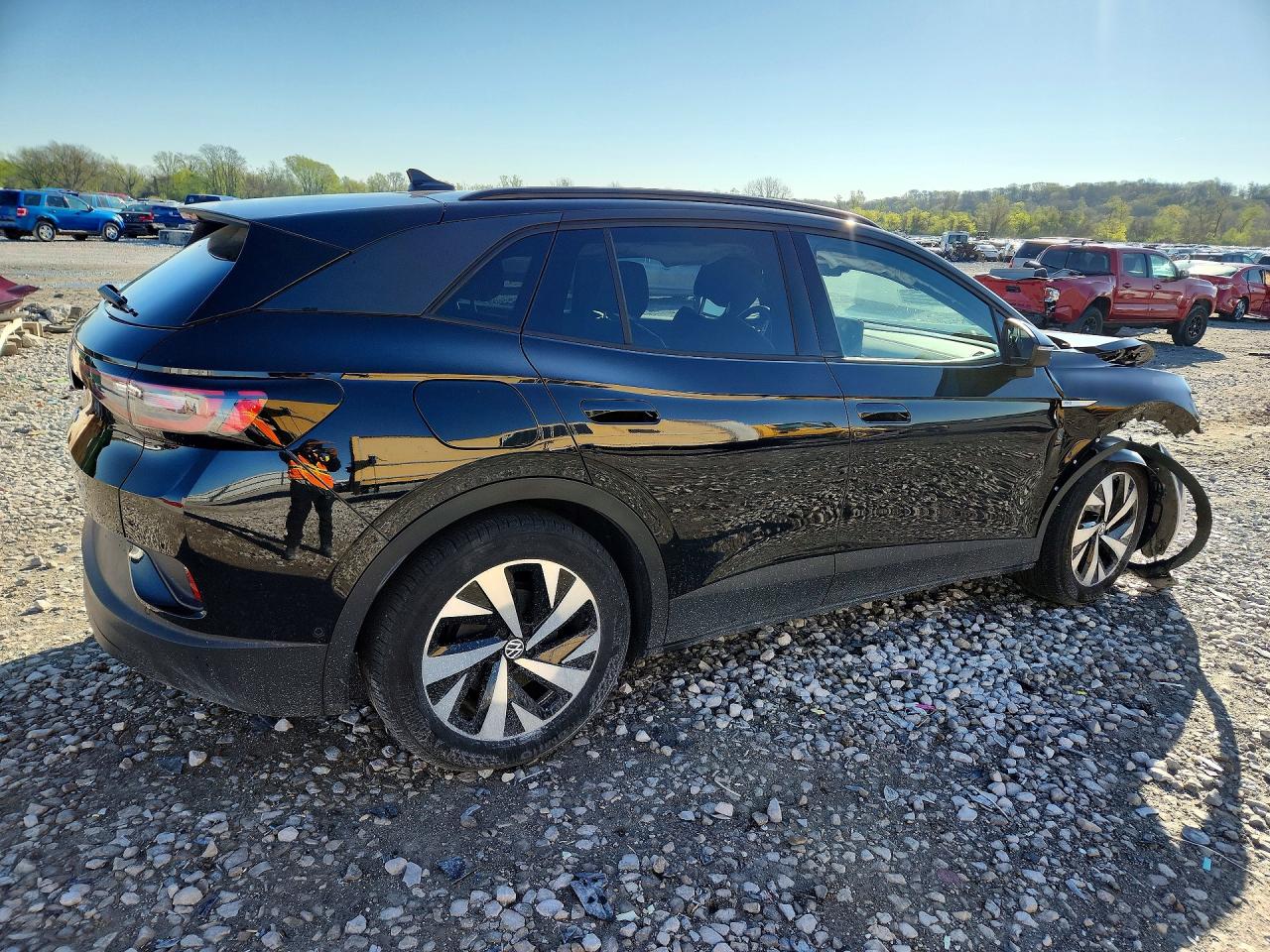 Volkswagen ID.4 Pro