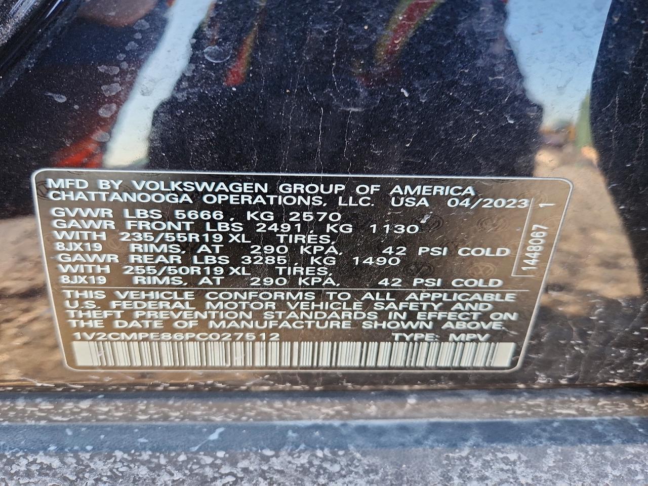 Volkswagen ID.4 Pro