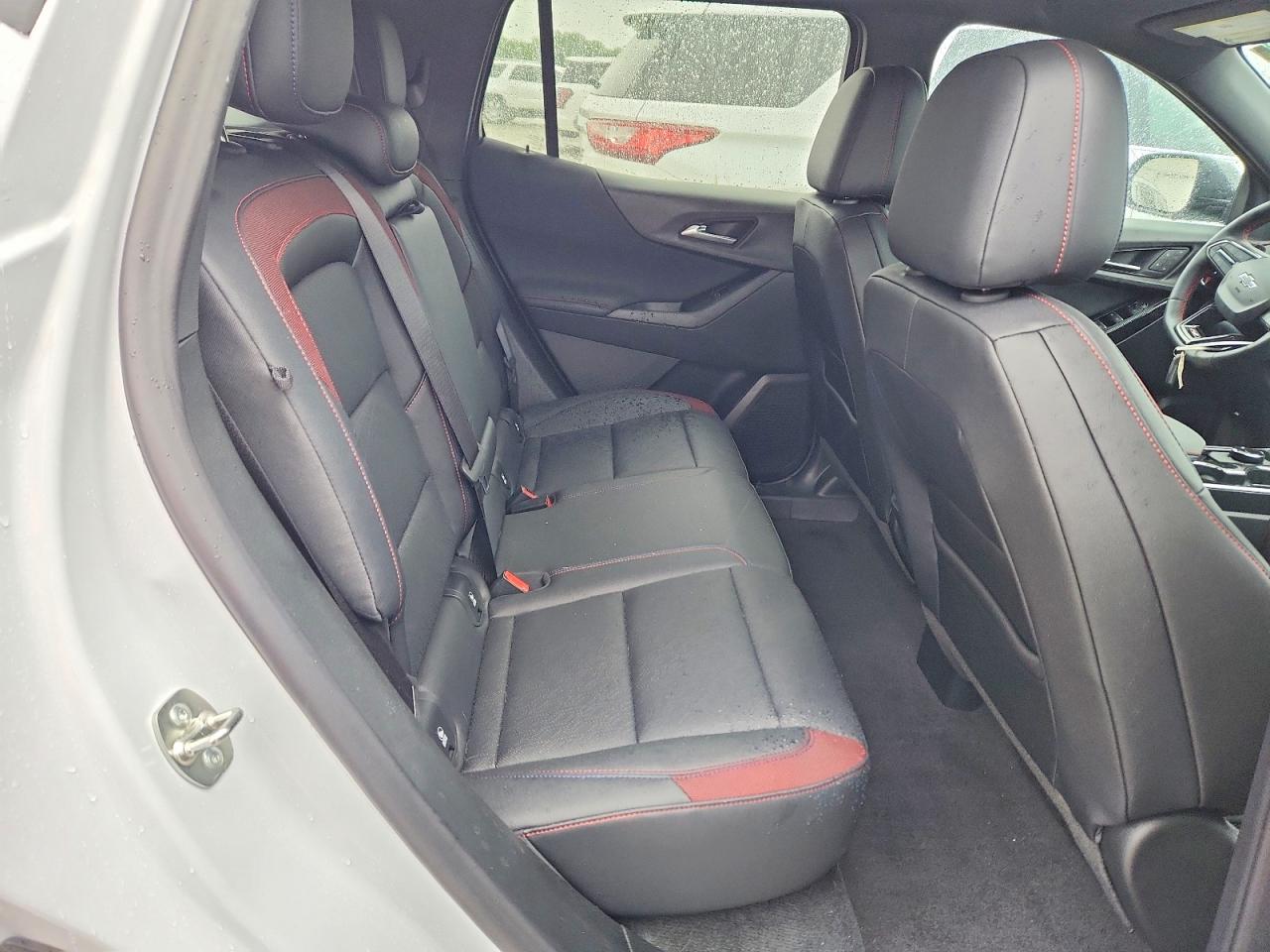 Chevrolet Equinox Rs