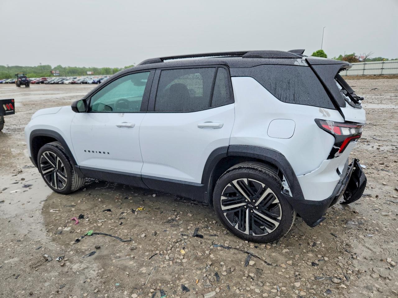 Chevrolet Equinox Rs