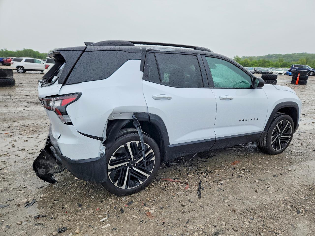 Chevrolet Equinox Rs