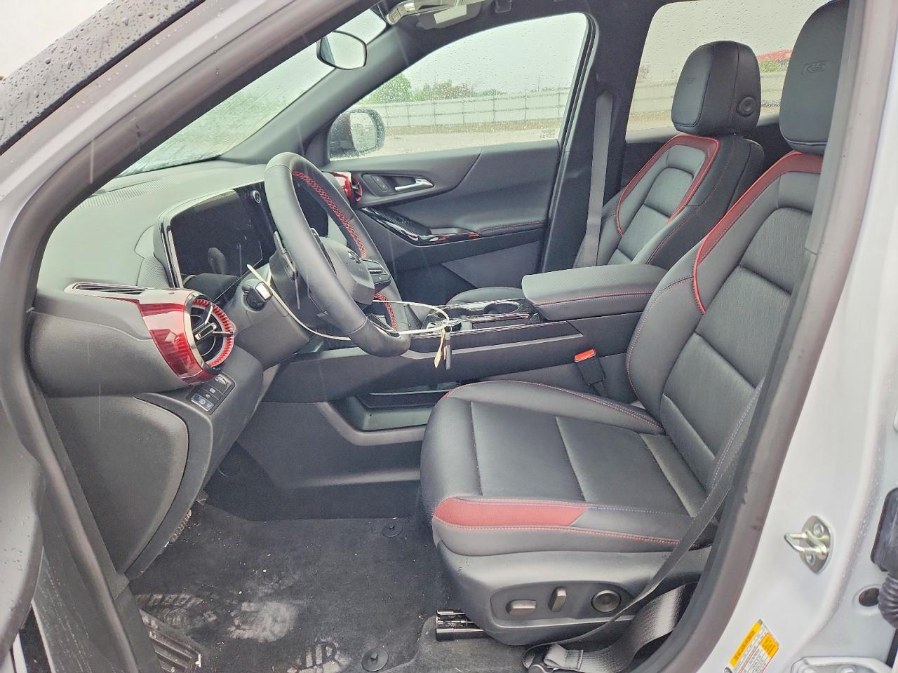 Chevrolet Equinox Rs