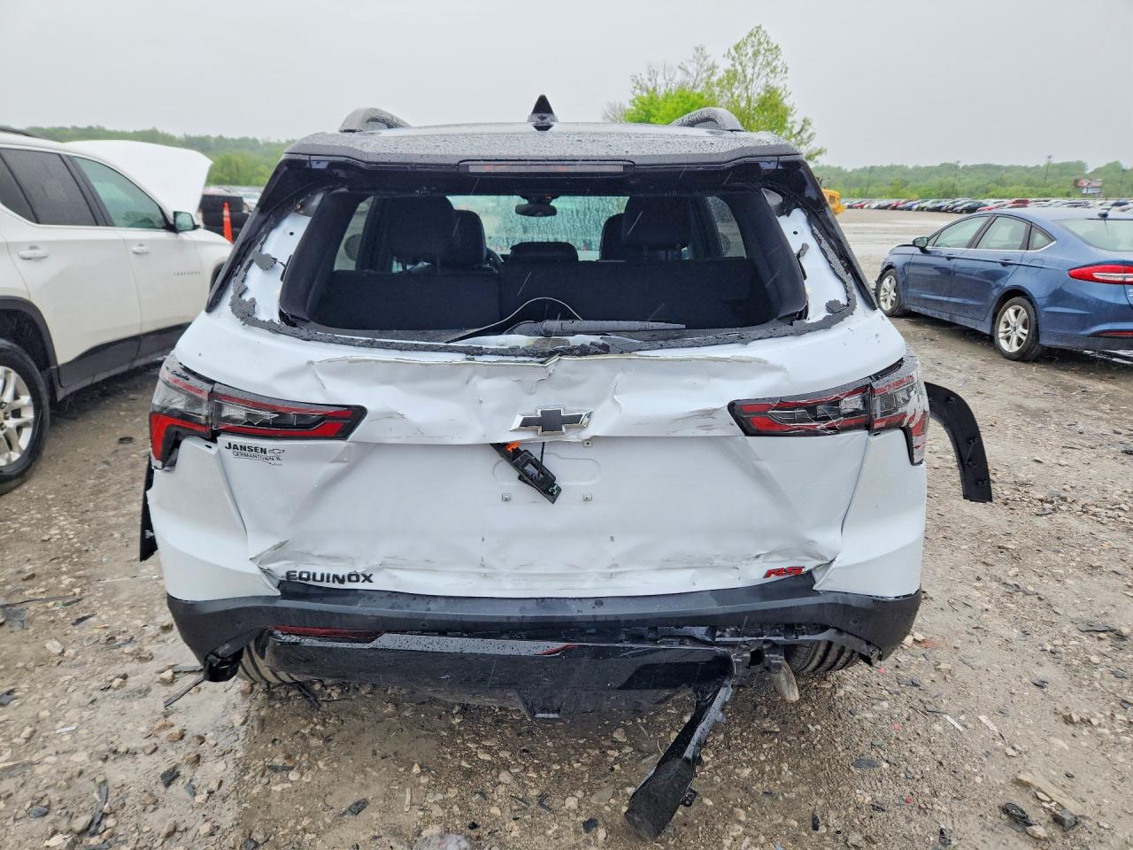 Chevrolet Equinox Rs