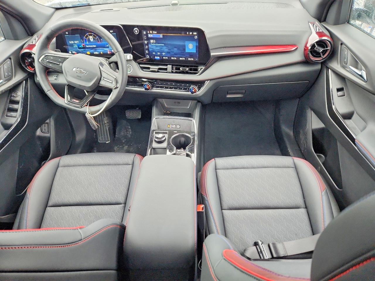 Chevrolet Equinox Rs