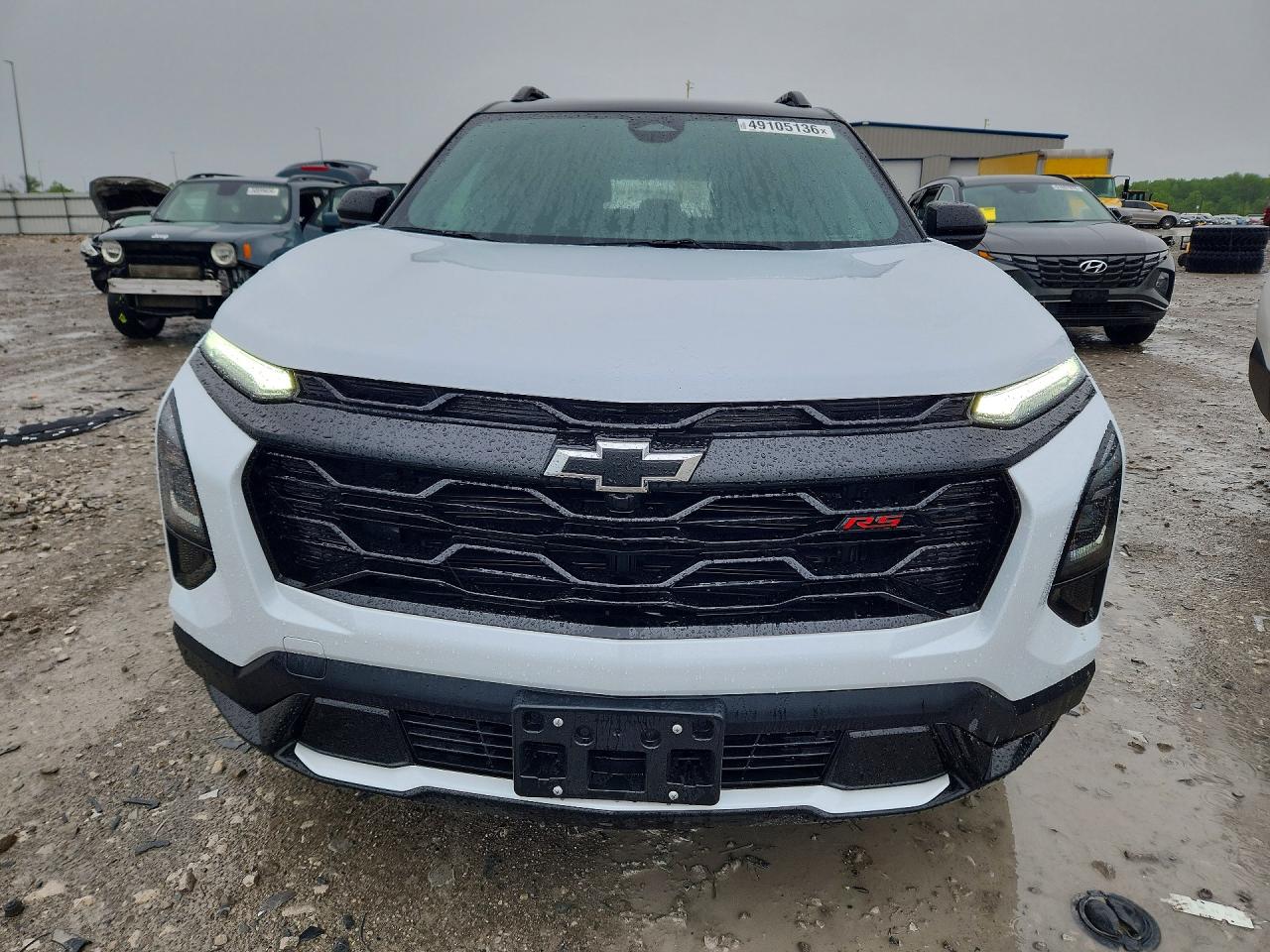 Chevrolet Equinox Rs