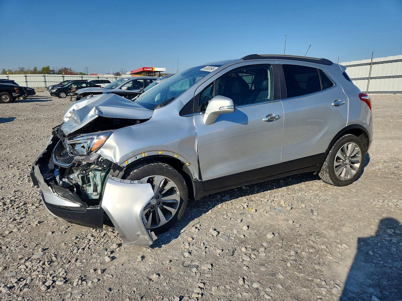 Salvage Buick Encore Image