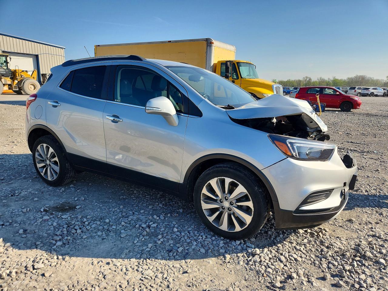 Buick Encore Preferred