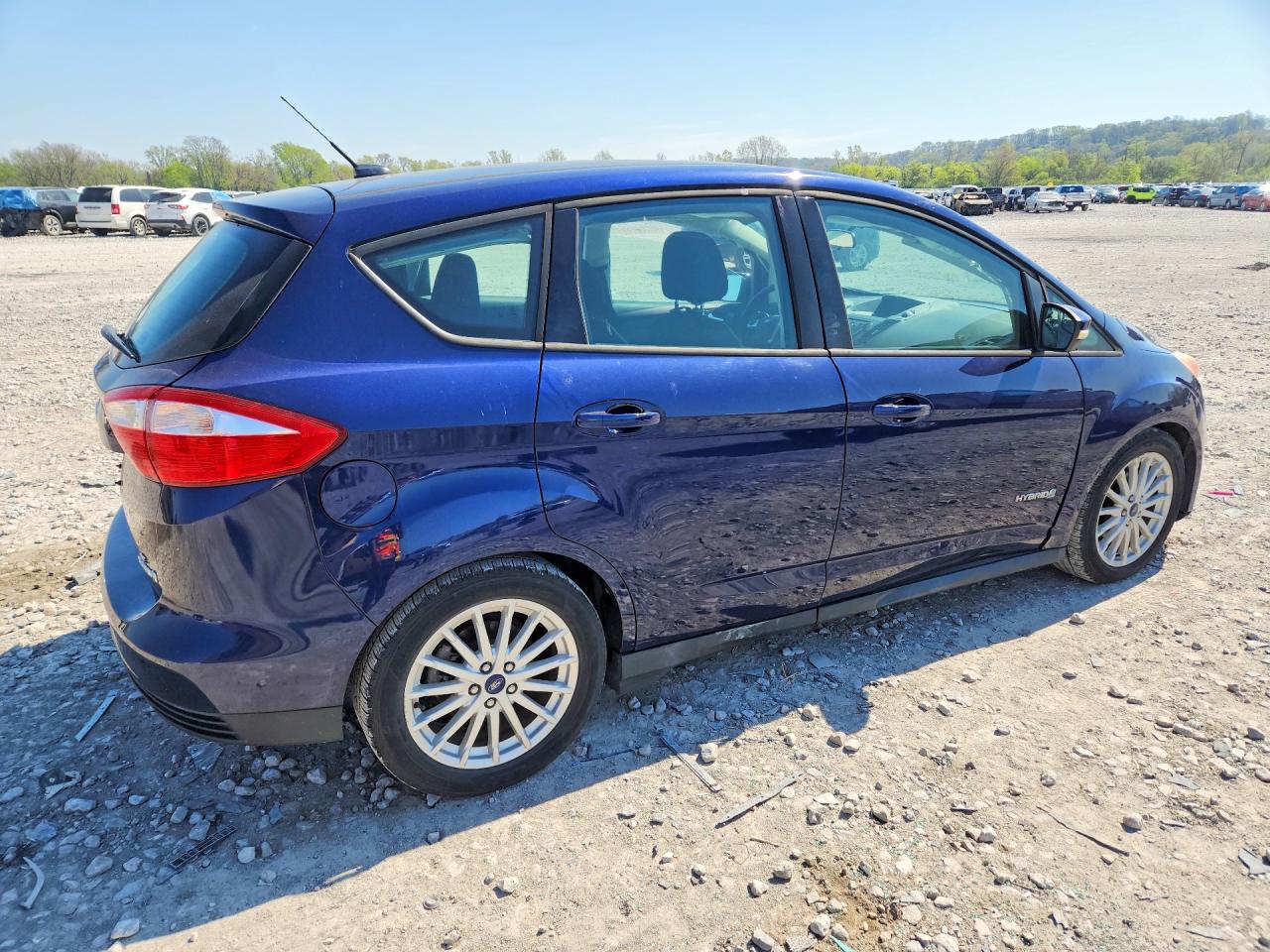 Ford Cmax Se