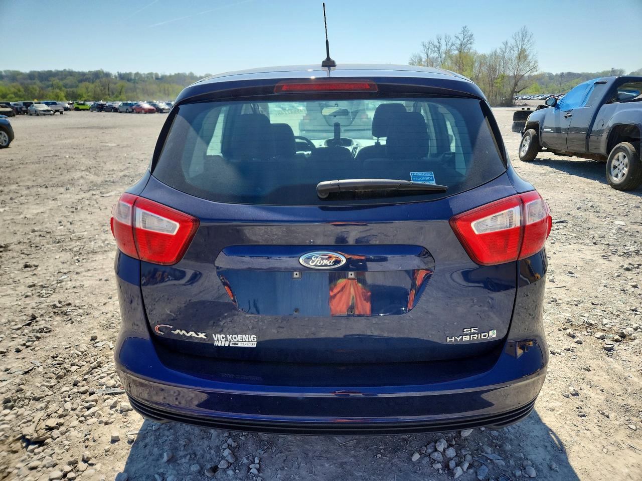 Ford Cmax Se
