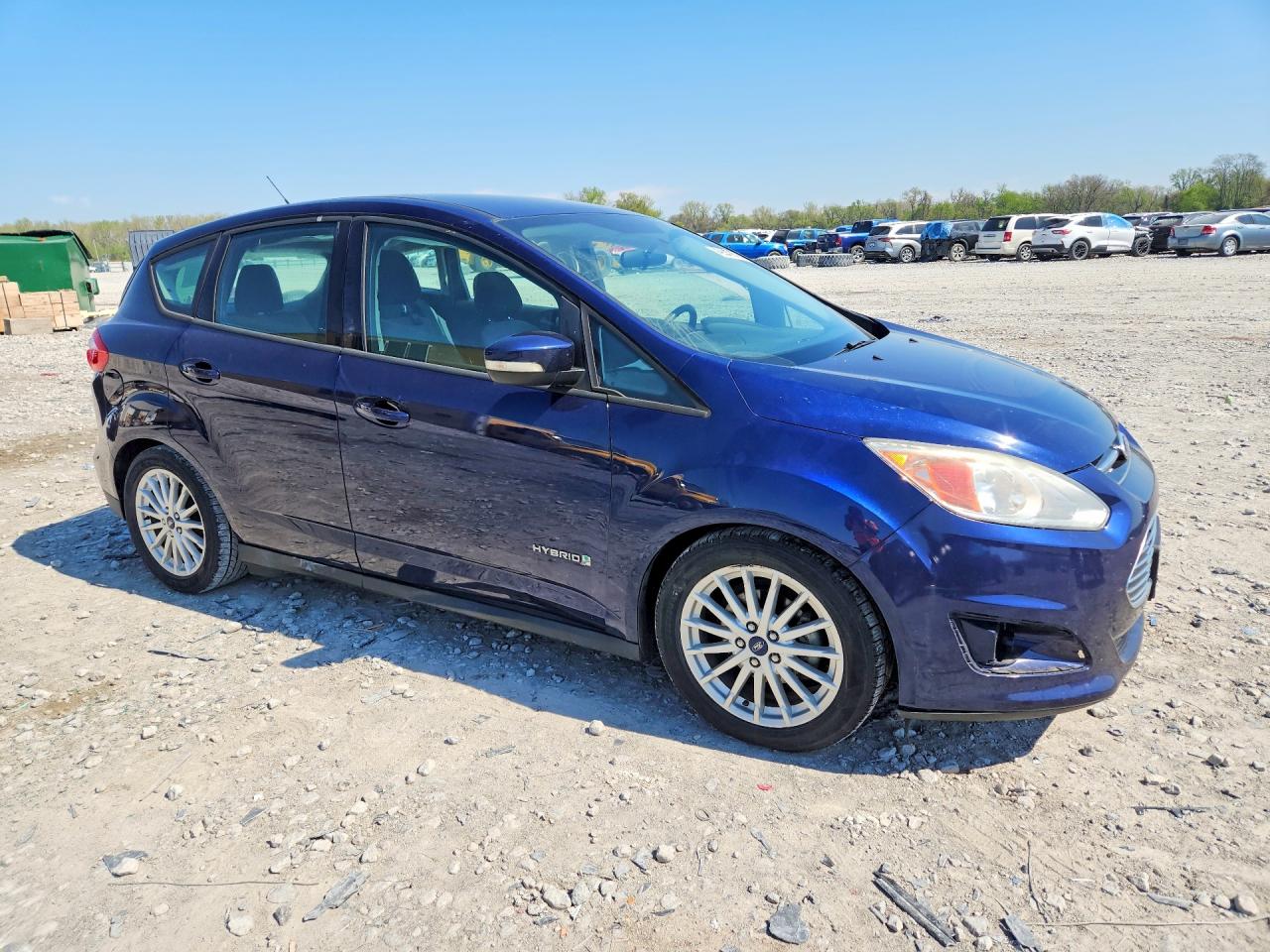 Ford Cmax Se