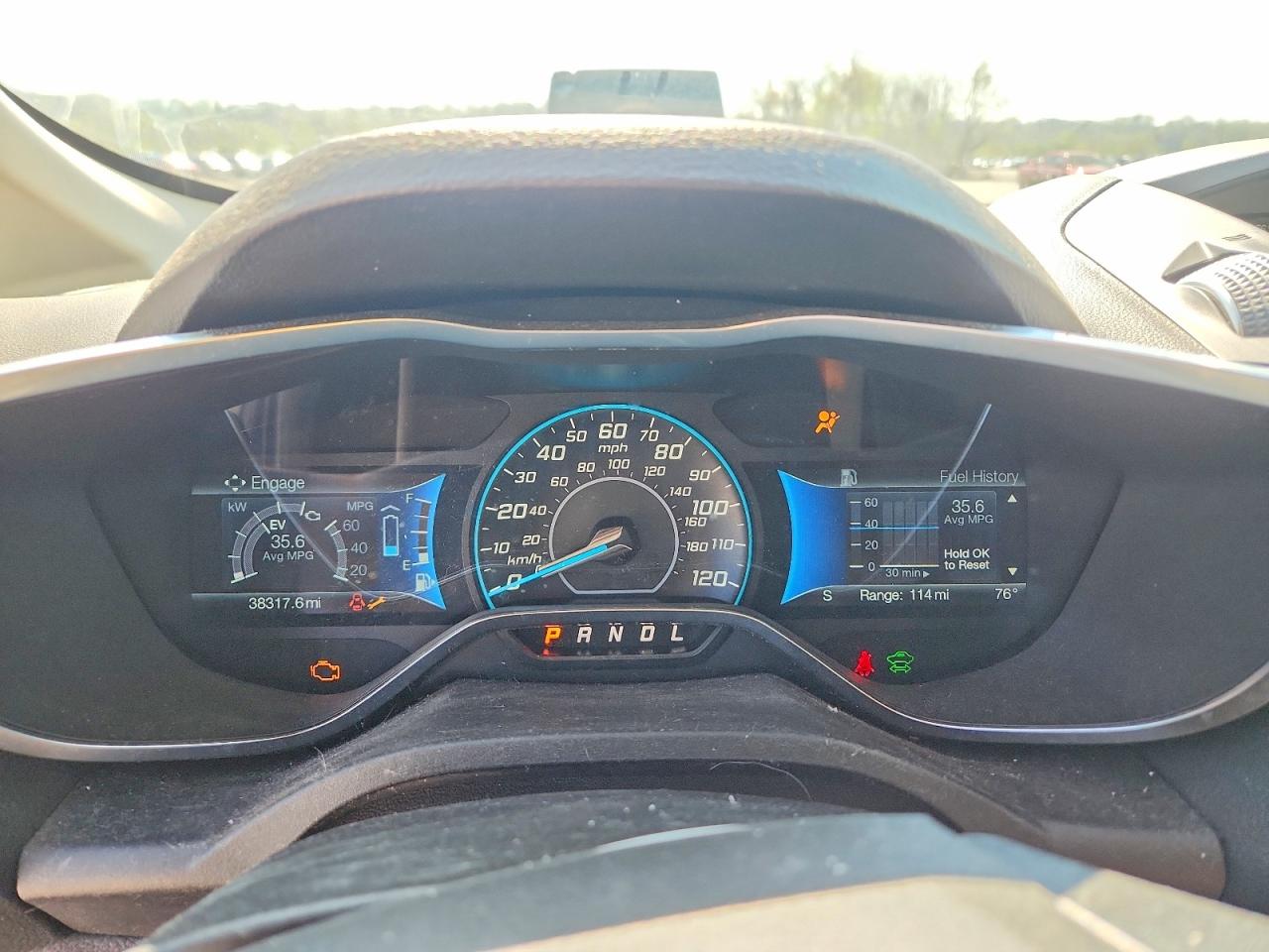 Ford Cmax Se