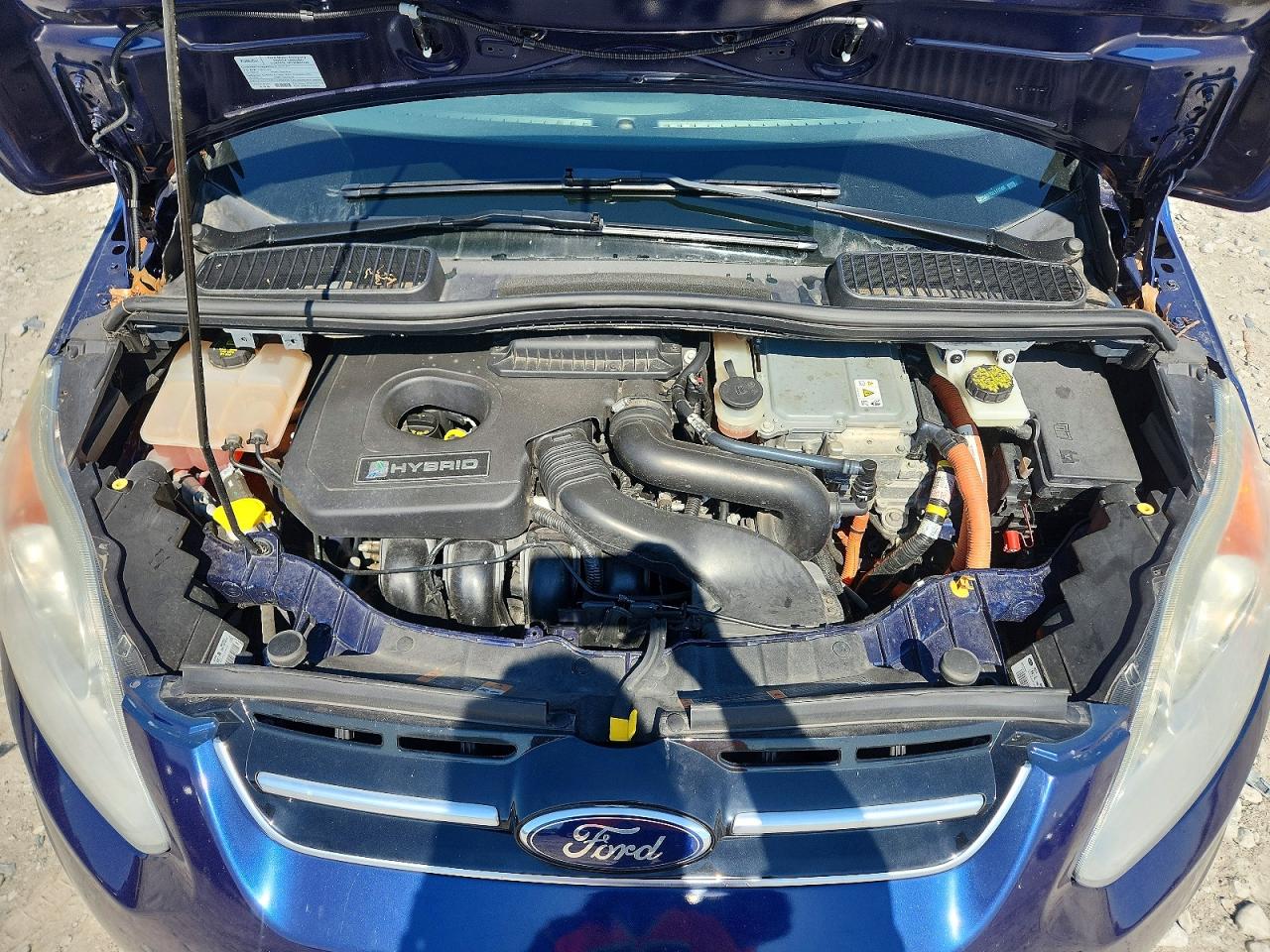 Ford Cmax Se