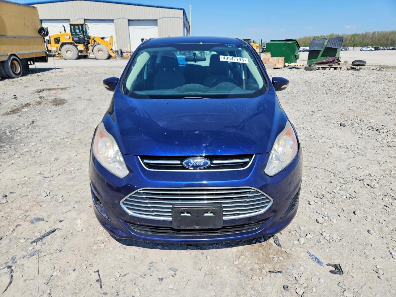 Ford Cmax Se