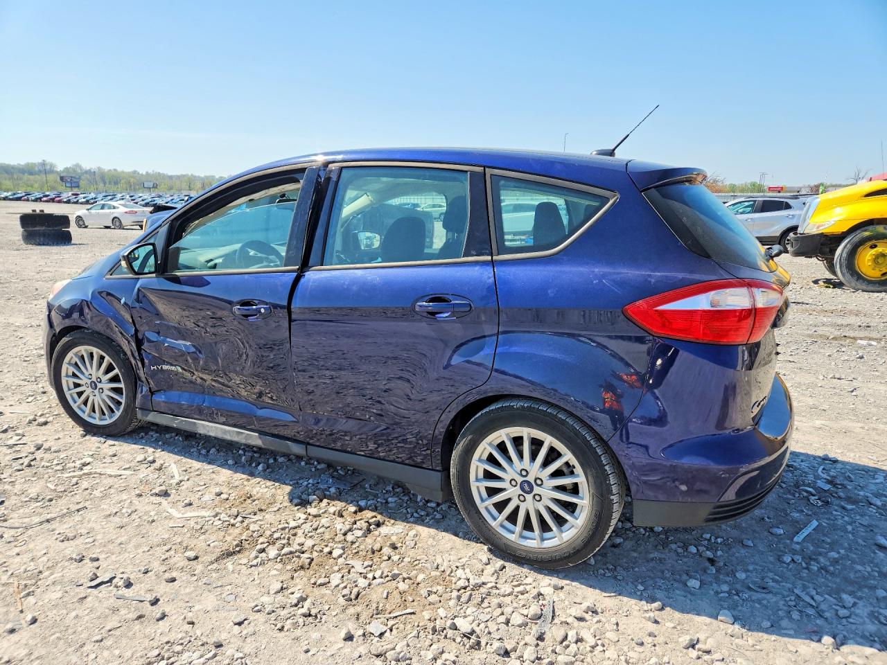 Ford Cmax Se
