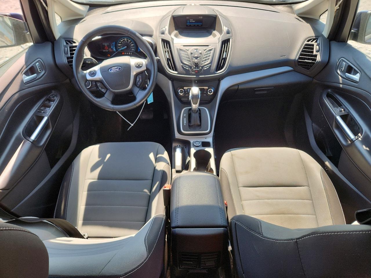 Ford Cmax Se