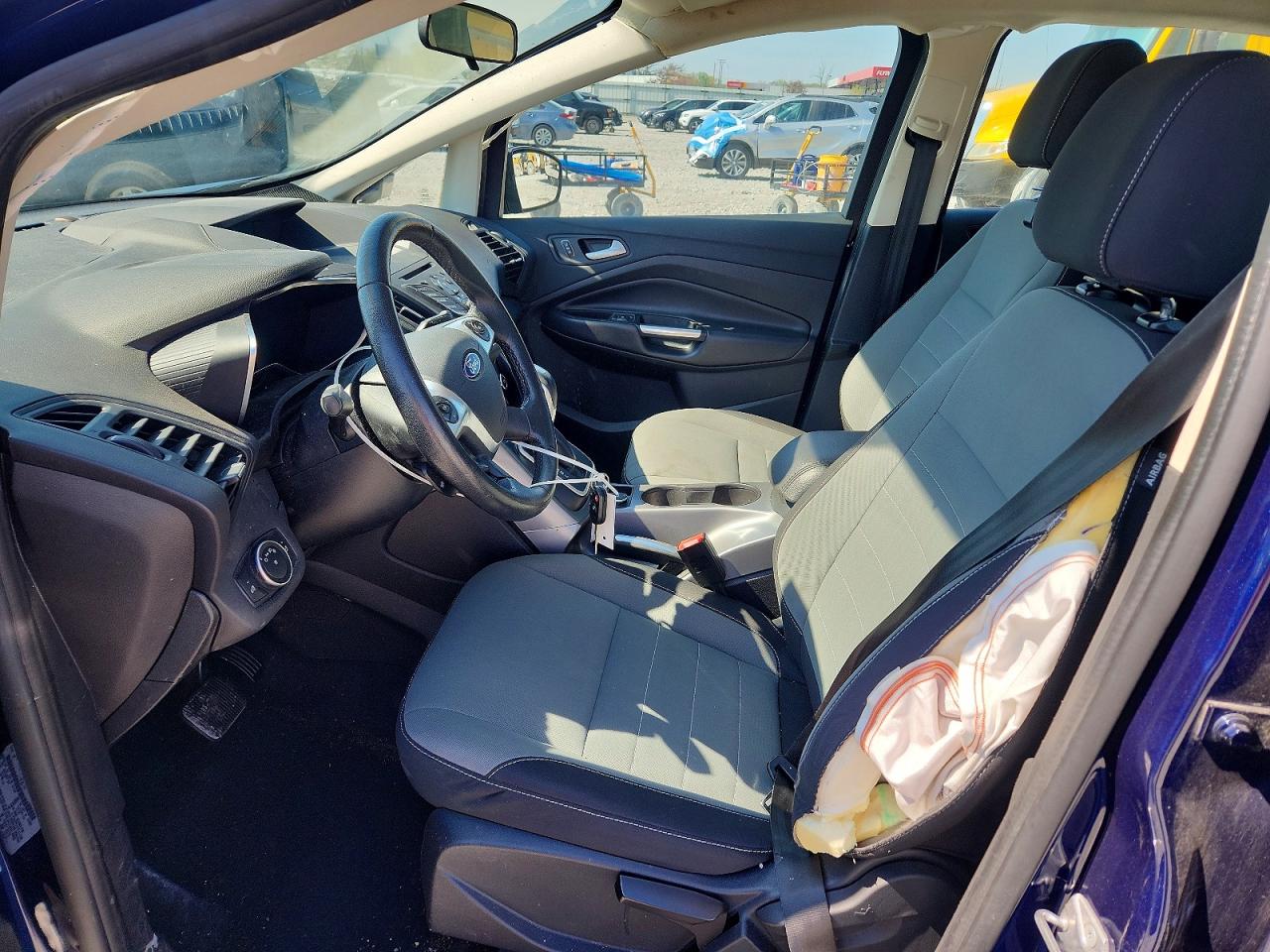 Ford Cmax Se
