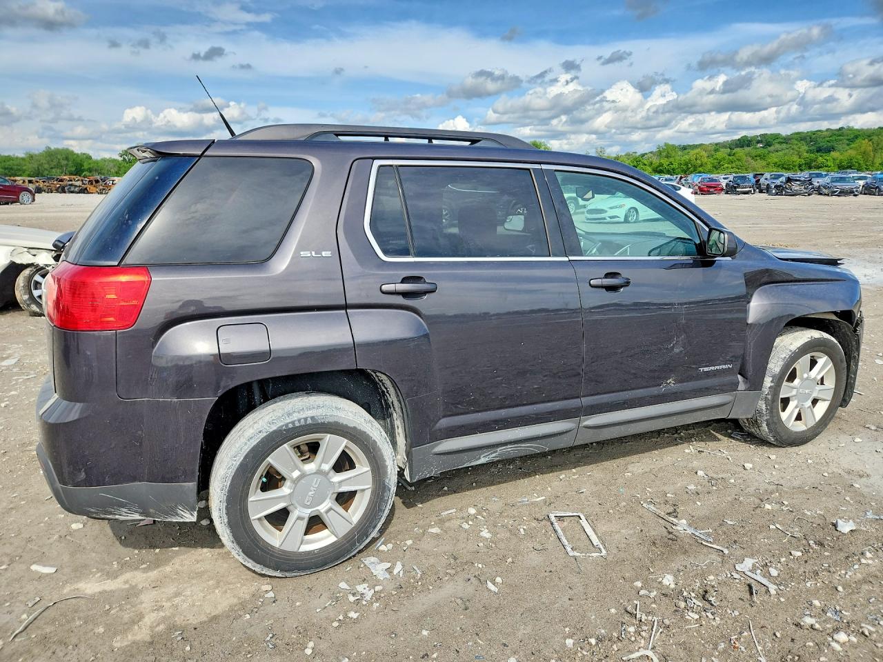 GMC Terrain Sle