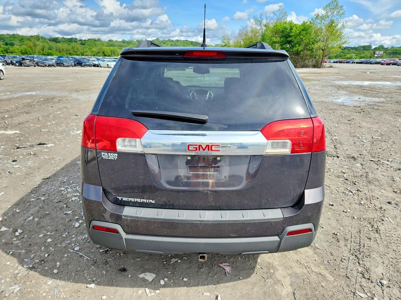 GMC Terrain Sle