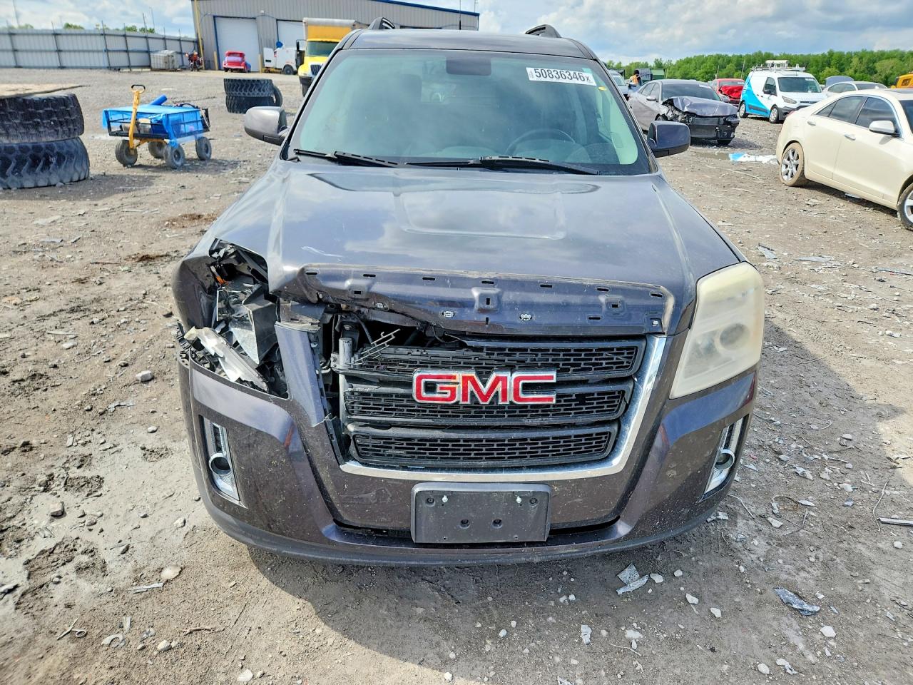 GMC Terrain Sle